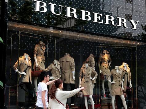 burberry servizio clienti|burberry group latest news.